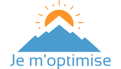 Logo Je m'optimise